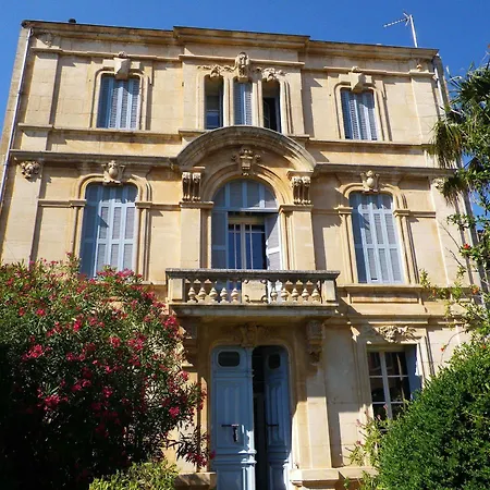 Demeure De Roquelongue Saint-Andre-de-Roquelongue