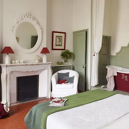 Demeure De Roquelongue 3*